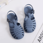 Mini Fashion™ - Sandalen (Zwemschoenen) Blauw / 27 (3-4 jaar) | Educatief Speelgoed