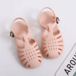 Mini Fashion™ - Sandalen (Zwemschoenen) Roze / 26 (2-3 jaar) | Educatief Speelgoed