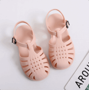 Mini Fashion™ - Sandalen (Zwemschoenen) Roze / 29 (4-5 jaar) | Educatief Speelgoed