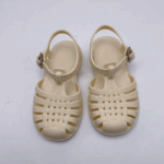 Mini Fashion™ - Sandalen (Zwemschoenen) Beige-wit / 28 (4-5 jaar) | Educatief Speelgoed