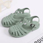 Mini Fashion™ - Sandalen (Zwemschoenen) Licht Groen / 27 (3-4 jaar) | Educatief Speelgoed