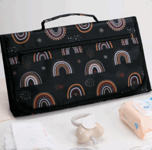 QuickChange– Snel&Zacht– Verschoonmat Regenboog | Educatief Speelgoed