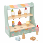 Ice Cream Playset™ - Creatief&Leerzaam - IJsjes Speelset Ijssalon | Educatief Speelgoed