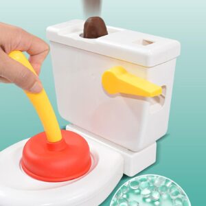 Flying Poop Game™ - Wie vangt de vliegende drol? - Familiespel | Educatief Speelgoed