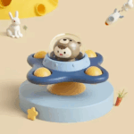 Suction Spinner™ – Samen zonder strijd – Draaispeeltje Beer | Educatief Speelgoed