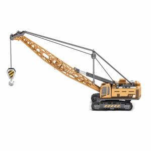 Excavator playset™- Creativiteit&Leuk  - Bouwplaats Speelset Kraan | Educatief Speelgoed