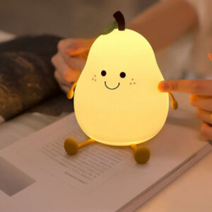 Pear Light™ - Voor een optimale nachtrust - Universeel nachtlampje | Educatief Speelgoed