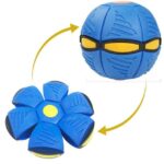 Magic Ball™ - Hét leukste buitenspeelgoed - Vorm veranderende bal Blauw | Educatief Speelgoed