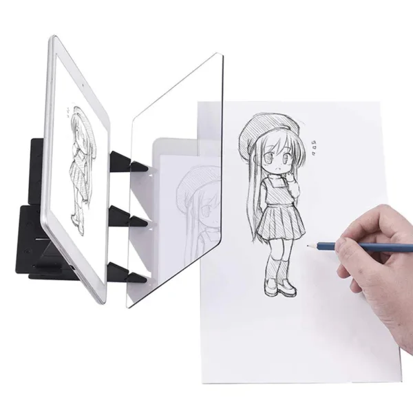 Drawing Projector™ - magische kunstwerken met projectie - Tekenprojector 1 set | Educatief Speelgoed - Afbeelding 1
