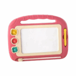 Sketch Pad™ - Vlekvrij Creatief - Tekenbord Roze | Educatief Speelgoed