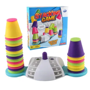 Speed Stacker™ - Race naar de Top - Stapelspel | Educatief Speelgoed