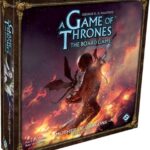 Game of Thrones Boardgame: Mother of Dragons (EN) - Fantasy Flight Games Bordspel