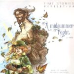 Time Stories Revolution: A Midsummer Night - Space Cowboys Bordspel|Coöperatief