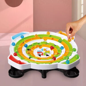 Round Ball Games™ – Slimme Koppen – Strategisch Bal Puzzel Spel | Educatief Speelgoed