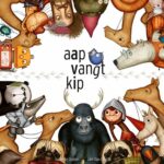 aap vangt kip - Pelckmans Taalspel|Educatief