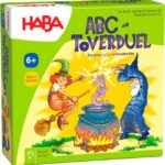 ABC-Toverduel - HABA Taalspel|Educatief
