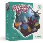 Abracada Broom - FlexIQ Bordspel