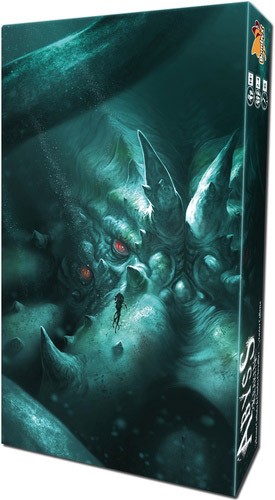 Abyss: Kraken - Bombyx Bordspel