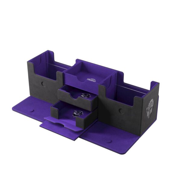 The Academic 266+ XL Black-Purple - Gamegenic - Afbeelding 1