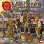 Mercante - AEG Bordspel