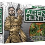 Agent Hunter - AEG Kaartspel