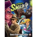Smash Up Science Fiction Double Feature - AEG Kaartspel