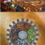 Empire Engine - AEG Kaartspel