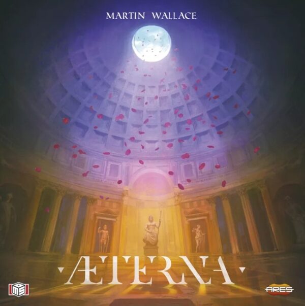 Aeterna - Ares Games Bordspel - Afbeelding 1