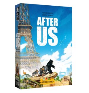 After Us - Geronimo Games Bordspel