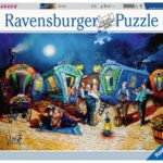 The After Party (1000) - Ravensburger  Legpuzzel