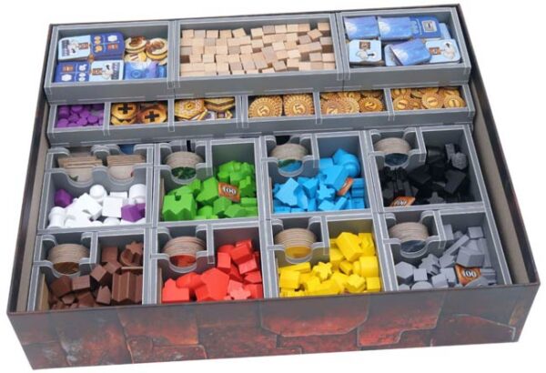 Age of Innovation Insert - Folded Space - Afbeelding 1