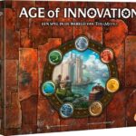 Age of Innovation (NL) - White Goblin Games Bordspel