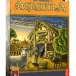 Agricola - 999 games Bordspel