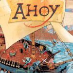 Ahoy - Leder Games Bordspel
