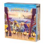Akropolis - Geronimo Games Legspel