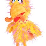 Albert Albatros - Living Puppets