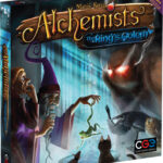 Alchemists: The King's Golem - Czech Games Edition Bordspel