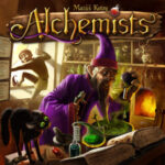 Alchemists - Czech Games Edition Bordspel