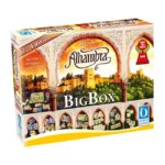 Alhambra Big Box (2nd Edition) - Queen Games Legspel