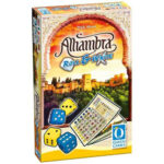 Alhambra Roll & Write - Queen Games Dobbelspel