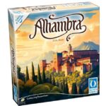 Alhambra: Family & Friends Compact Edition (uitbreiding) - Queen Games Legspel
