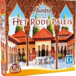Alhambra Het Rode Paleis - White Goblin Games Legspel