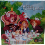 Alice in Woordland - Intrafin Games Taalspel|Partyspel