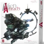 Alien Artifacts - Portal Games Kaartspel