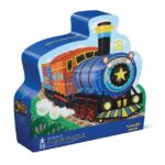 Vloerpuzzel Allemaal aan boord! (36) - Crocodile Creek  Legpuzzel|Legpuzzel - grote stukken