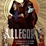 Allegory - Capstone Games Kaartspel