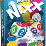 Alles of Nixx - White Goblin Games Dobbelspel