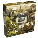 Altay: Dawn of Civilization - Ares Games Bordspel