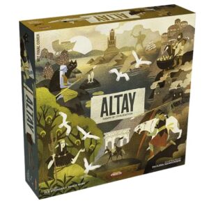 Altay: Dawn of Civilization - Ares Games Bordspel