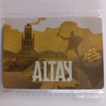 Altay: Seafarers expansion - Ares Games